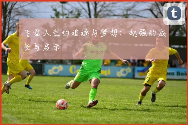 飞盘人生的追逐与梦想：赵强的成长与启示