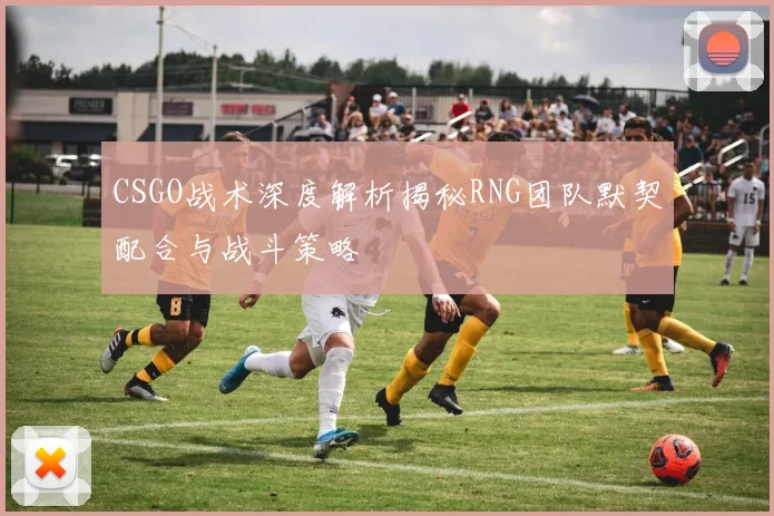 CSGO战术深度解析揭秘RNG团队默契配合与战斗策略