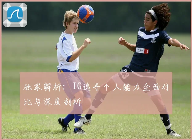 独家解析：IG选手个人能力全面对比与深度剖析
